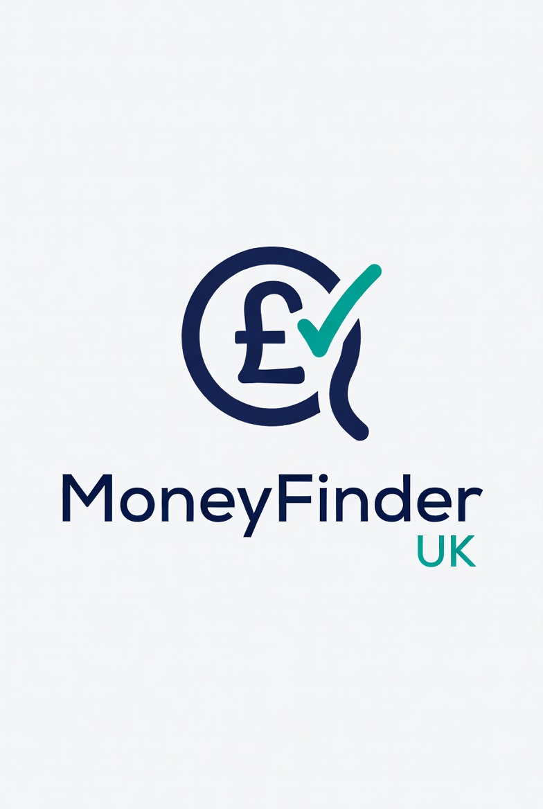 MoneyFinder UK Logo